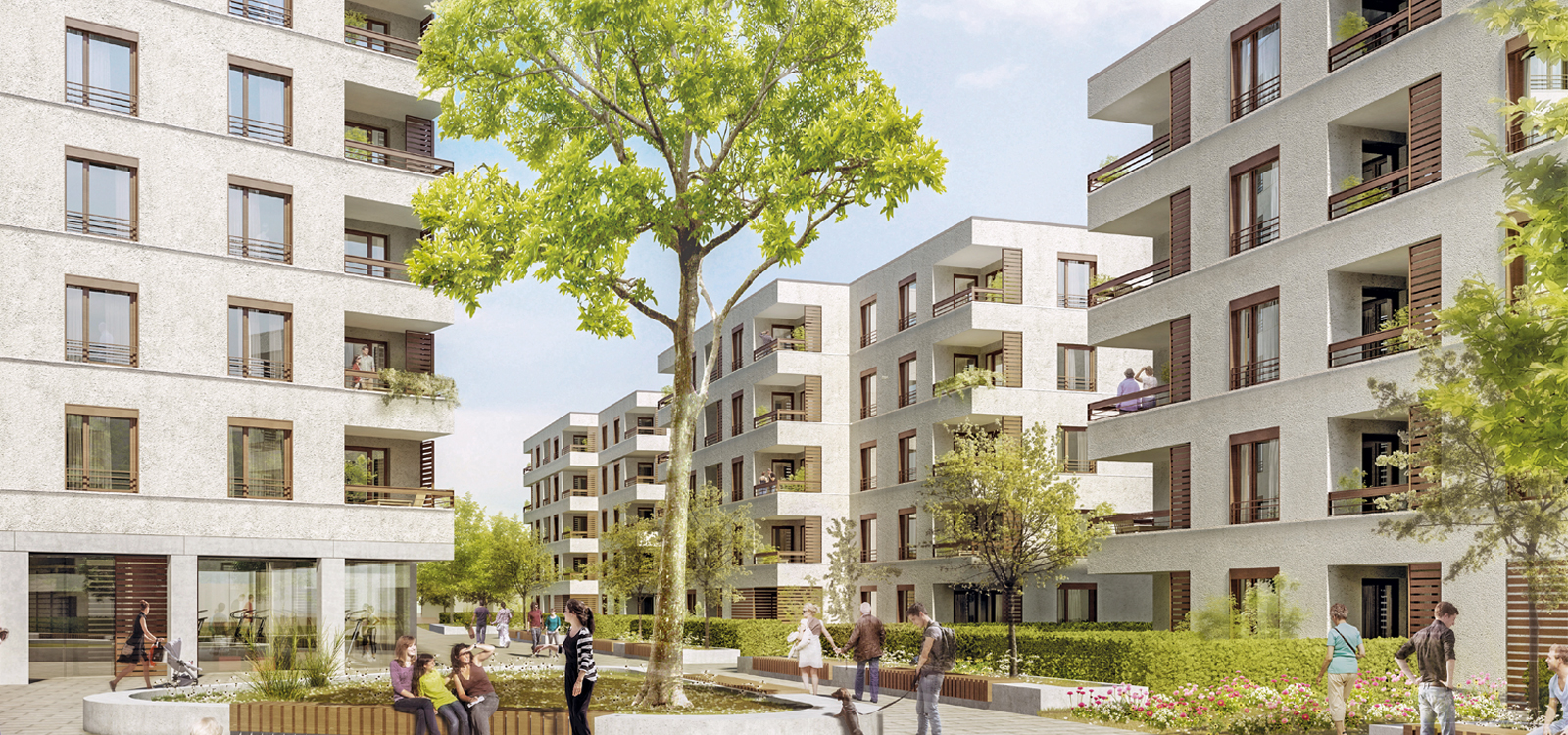 Home Charlottenburger Baugenossenschaft eG